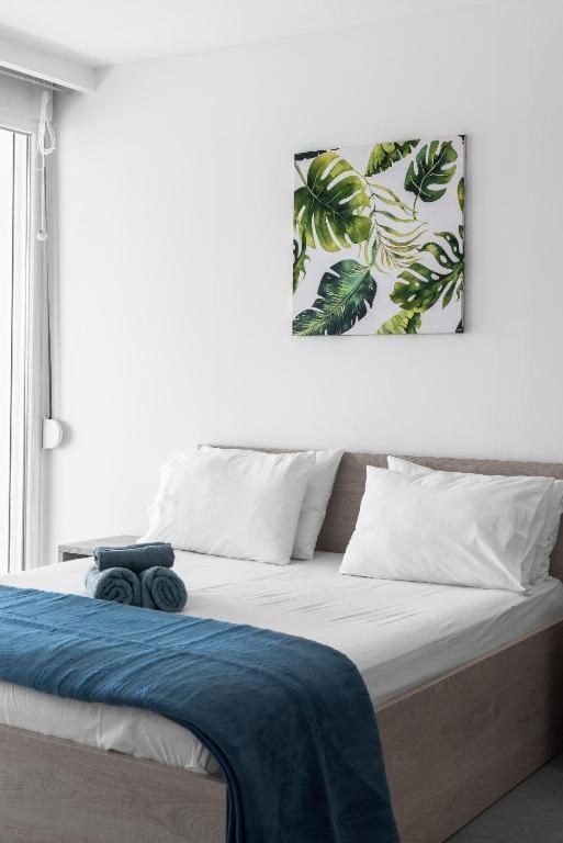 דירות Nea Kallikrateia Blue Horizon 3 מראה חיצוני תמונה