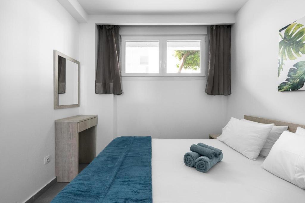 דירות Nea Kallikrateia Blue Horizon 3 מראה חיצוני תמונה