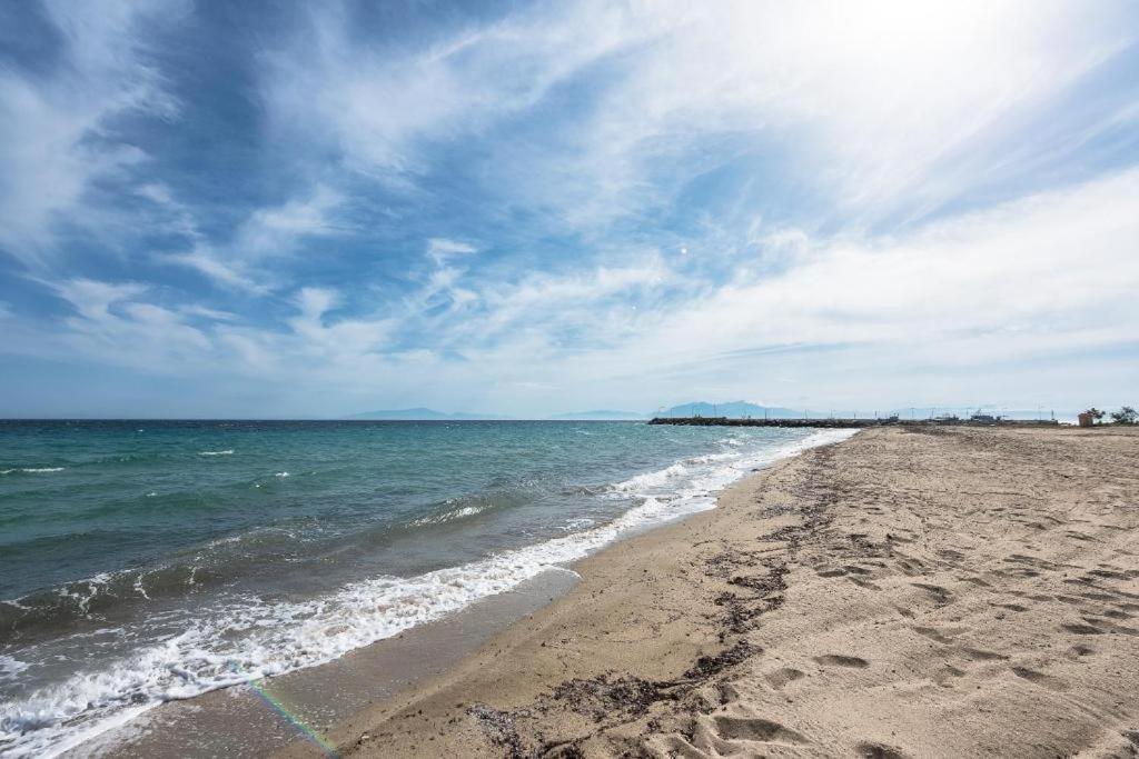 דירות Nea Kallikrateia Blue Horizon 3 מראה חיצוני תמונה