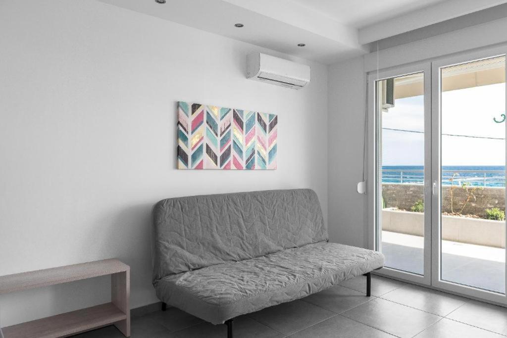 דירות Nea Kallikrateia Blue Horizon 3 מראה חיצוני תמונה