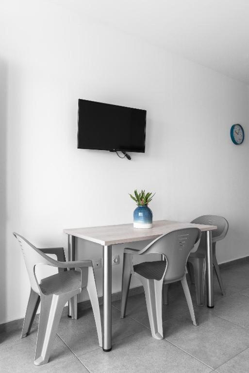 דירות Nea Kallikrateia Blue Horizon 3 מראה חיצוני תמונה