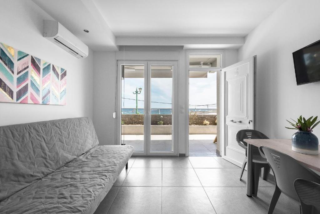 דירות Nea Kallikrateia Blue Horizon 3 מראה חיצוני תמונה
