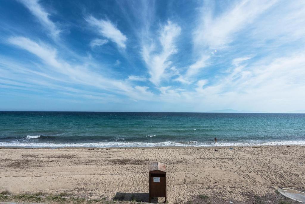 דירות Nea Kallikrateia Blue Horizon 3 מראה חיצוני תמונה